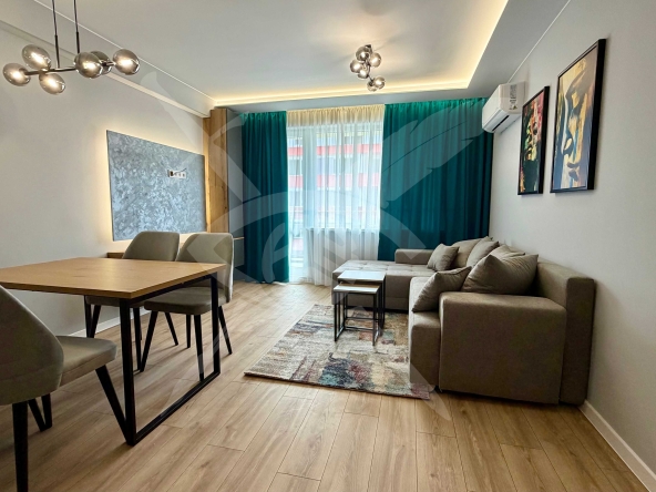 Двустаен апартамент в Пловдив, Христо Смирненски - 65 кв.м за 1091 €/кв.м - Снимка #1