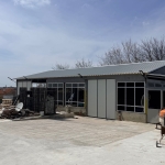 Дава се под наем Склад в Варна, Военна болница - 2000 кв.м за 4987.29 € - Снимка #1