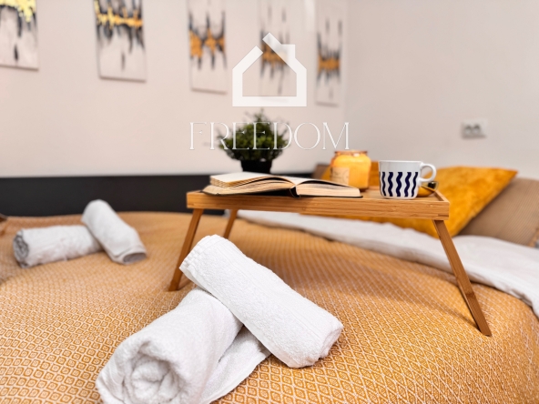 Едностаен апартамент в Варна, Чайка - 22 кв.м за 3319 €/кв.м - Снимка #1