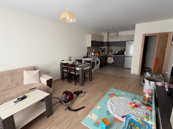 Двустаен апартамент в Велико Търново, Акация - 80 кв.м за 1688 €/кв.м - Снимка #1