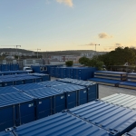 Дава се под наем Склад в Варна, Планова промишлена зона - 11 кв.м за 76.5 € - Снимка #1