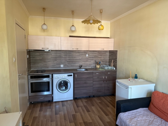 Двустаен апартамент в Пловдив, Мараша - 38 кв.м за 3053 €/кв.м - Снимка #1
