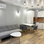 Дава се под наем Двустаен апартамент в София, Дружба 2 - 69 кв.м за 698.19 € - Снимка #1