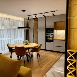 Дава се под наем Двустаен апартамент в Пловдив, Западен - 80 кв.м за 1000 € - Снимка #1