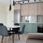 Дава се под наем Двустаен апартамент в Варна, Изгрев - 65 кв.м за 558.45 € - Снимка #1