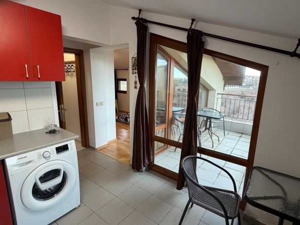 Двустаен апартамент в Созопол - 45 кв.м за 30 €/кв.м - Снимка #1