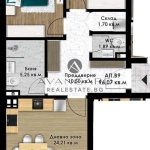 Тристаен апартамент в Пловдив, Кючук Париж - 112 кв.м за 837 €/кв.м - Снимка #1