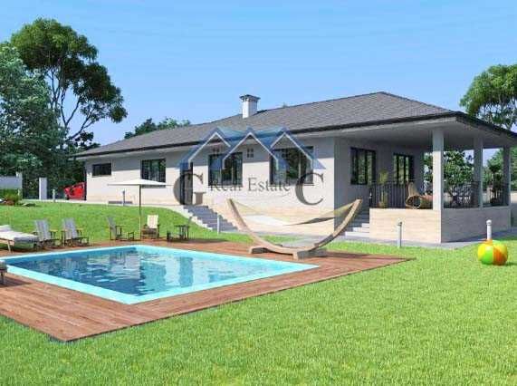 Къща в с. Равна гора, Област Варна - 190 кв.м за 645 €/кв.м - Снимка #1