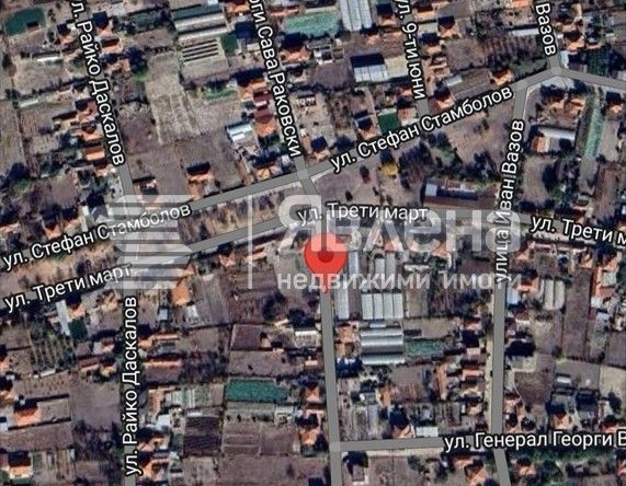 Парцел в с. Рогош, Област Пловдив - 967 кв.м за 52 €/кв.м - Снимка #1