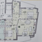 Тристаен апартамент в София, Овча купел - 106 кв.м за 1646 €/кв.м - Снимка #1