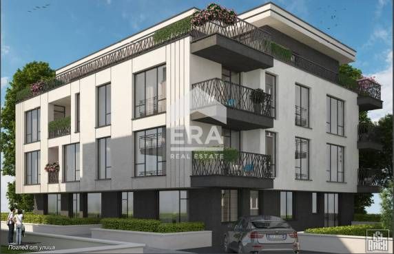 Тристаен апартамент в София, Модерно предградие - 116 кв.м за 1164 €/кв.м - Снимка #1