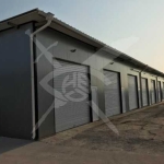 Промишлена сграда в Бургас, Ветрен - 520 кв.м за 135 €/кв.м - Снимка #1