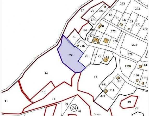 Земеделски имот в с. Белащица, Област Пловдив -  кв.м за 39617 €/дка - Снимка #1