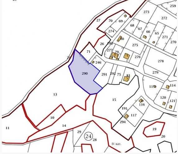 Земеделски имот в с. Белащица, Област Пловдив -  кв.м за 39617 €/дка - Снимка #1
