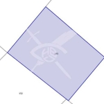 Парцел в с. Медово, Област Бургас - 2506 кв.м за 10 €/кв.м - Снимка #1