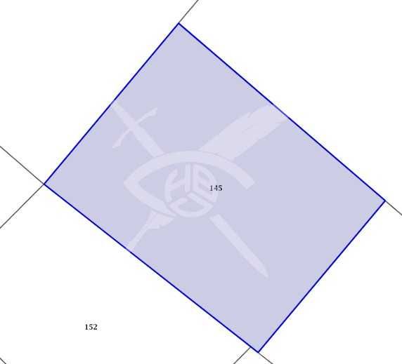 Парцел в с. Медово, Област Бургас - 2506 кв.м за 10 €/кв.м - Снимка #1