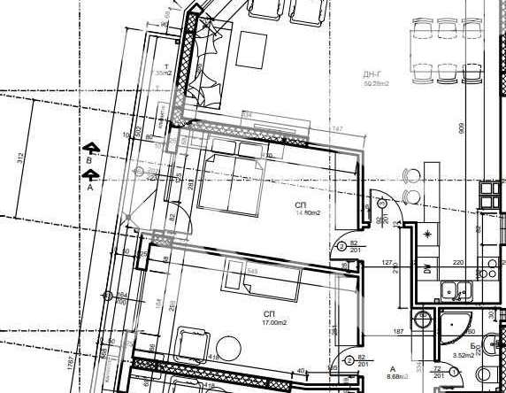 Многостаен апартамент в Пловдив, Център - 164 кв.м за 763 €/кв.м - Снимка #1