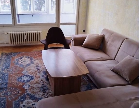 Дава се под наем Двустаен апартамент в София, Борово - 62 кв.м за 550 € - Снимка #1