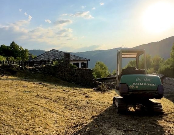 Парцел в с. Ковачевица, Област Благоевград - 707 кв.м за 113 €/кв.м - Снимка #1