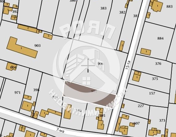 Парцел в с. Войсил, Област Пловдив - 1324 кв.м за 40 €/кв.м - Снимка #1