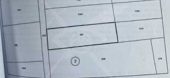 Парцел в Пловдив, Индустриална зона - Юг - 1400 кв.м за 33 €/кв.м - Снимка #1