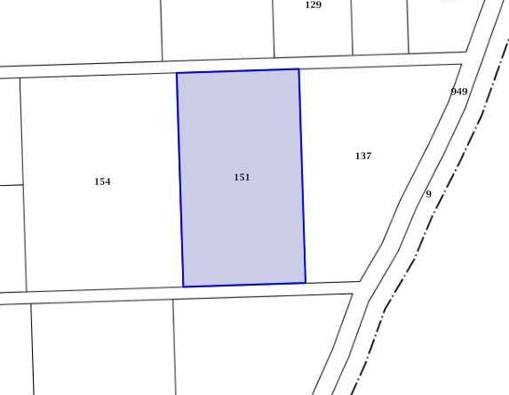 Парцел в с. Ново село, Област Пловдив - 2954 кв.м за 14 €/кв.м - Снимка #1