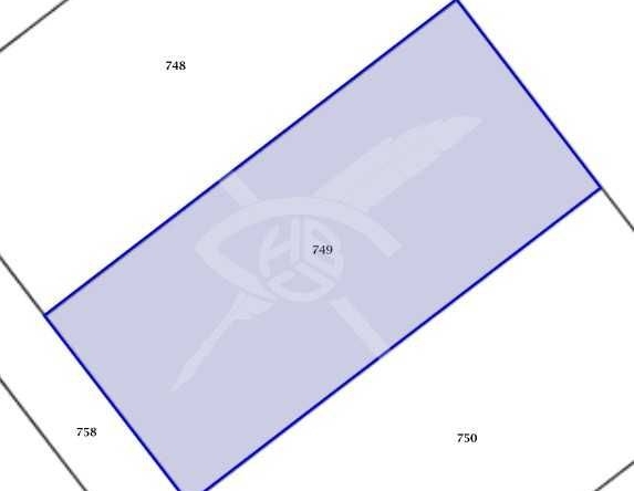 Парцел в Каблешково - 560 кв.м за 22 €/кв.м - Снимка #1