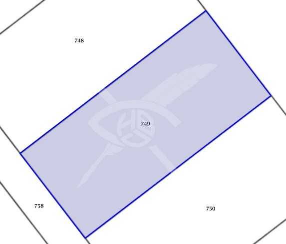 Парцел в Каблешково - 560 кв.м за 22 €/кв.м - Снимка #1