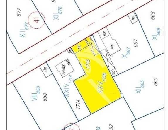 Парцел в с. Стряма, Област Пловдив - 750 кв.м за 74 €/кв.м - Снимка #1