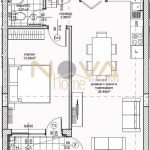 Двустаен апартамент в Варна, Възраждане 1 - 66 кв.м за 997 €/кв.м - Снимка #1