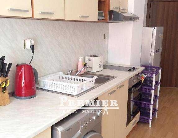 Двустаен апартамент в к.к. Слънчев бряг - 54 кв.м за 843 €/кв.м - Снимка #1