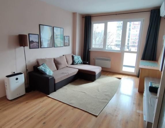 Дава се под наем Двустаен апартамент в София, Младост 4 - 68 кв.м за 550 € - Снимка #1