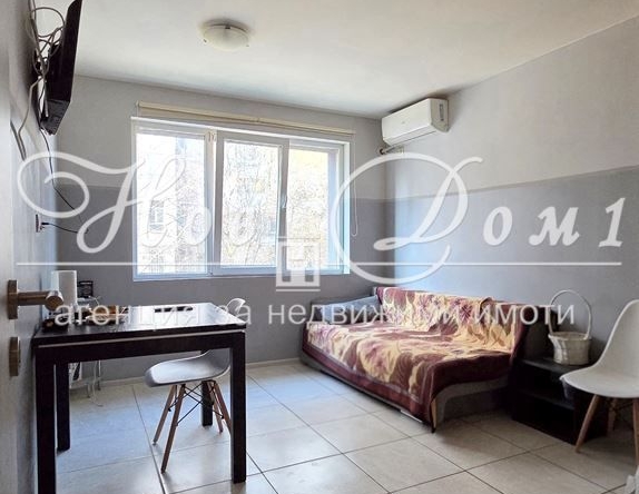 Двустаен апартамент в София, Лагера - 44 кв.м за 1797 €/кв.м - Снимка #1