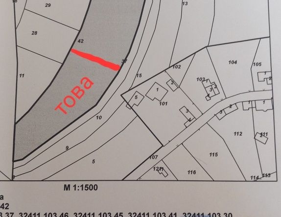 Земеделски имот в с. Извор, Област София-област -  кв.м за 10710 €/дка - Снимка #1