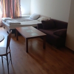 Дава се под наем Едностаен апартамент в Бургас, Сарафово - 45 кв.м за 280.5 € - Снимка #1