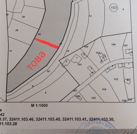 Земеделски имот в с. Извор, Област София-област -  кв.м за 9435 €/дка - Снимка #1