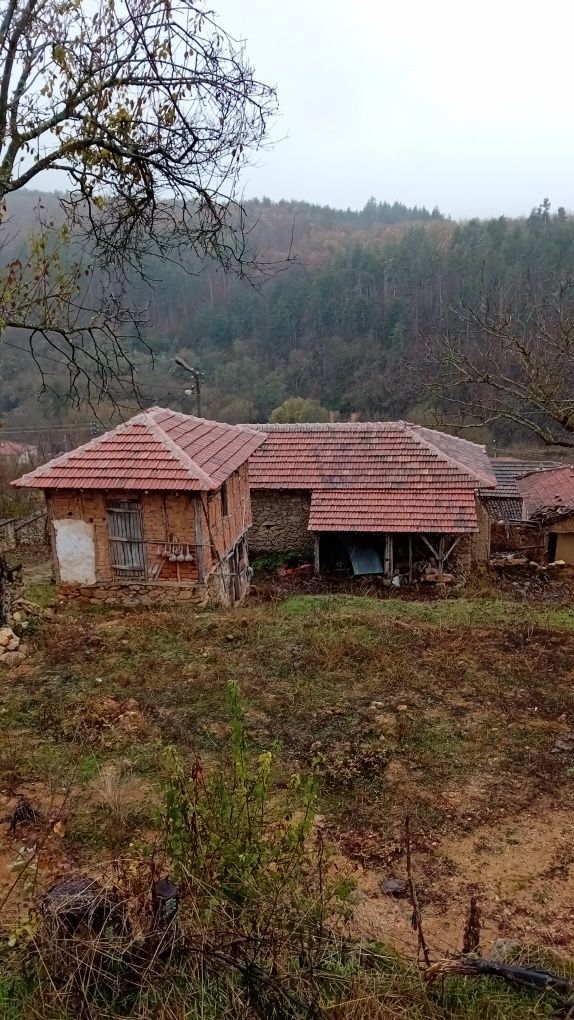 Къща в с. Мраченик, Област Пловдив - 60 кв.м за 425 €/кв.м - Снимка #1