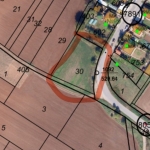 Парцел в с. Долни Богров, Област София-град - 1500 кв.м за 100 €/кв.м - Снимка #1