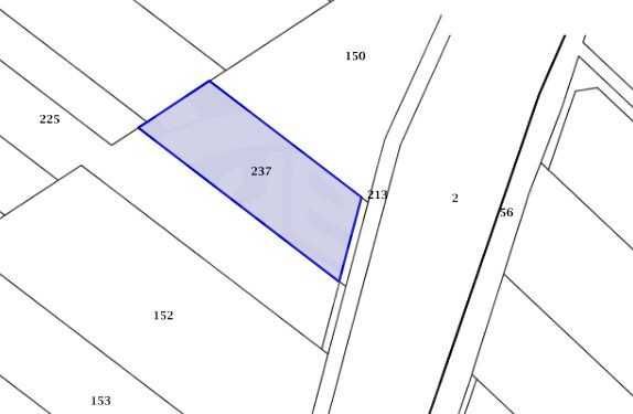 Парцел в с. Брестник, Област Пловдив - 1303 кв.м за 42 €/кв.м - Снимка #1