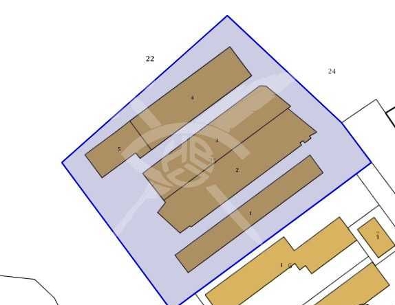 Парцел в с. Медово, Област Бургас - 8735 кв.м за 149 €/кв.м - Снимка #1