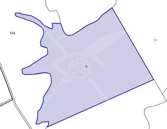 Парцел в с. Долно Ябълково, Област Бургас - 34697 кв.м за 2 €/кв.м - Снимка #1