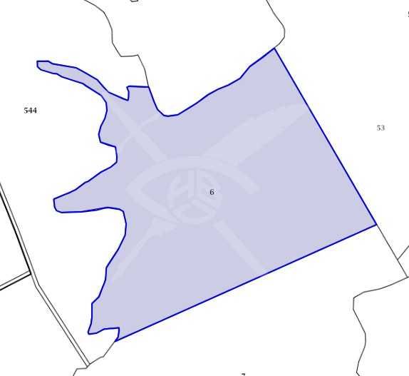 Парцел в с. Долно Ябълково, Област Бургас - 34697 кв.м за 2 €/кв.м - Снимка #1