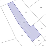 Парцел в Приморско - 4971 кв.м за 52 €/кв.м - Снимка #1