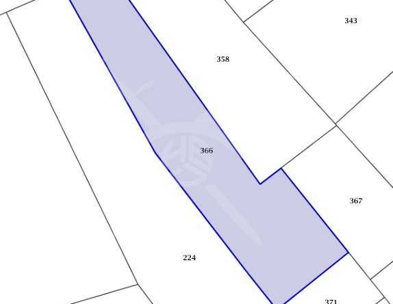 Парцел в Приморско - 4971 кв.м за 52 €/кв.м - Снимка #1