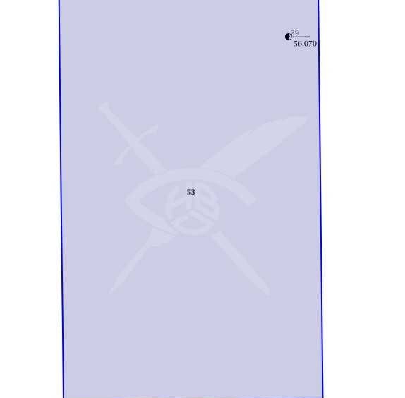 Парцел в Свети Влас - 2400 кв.м за 40 €/кв.м - Снимка #1