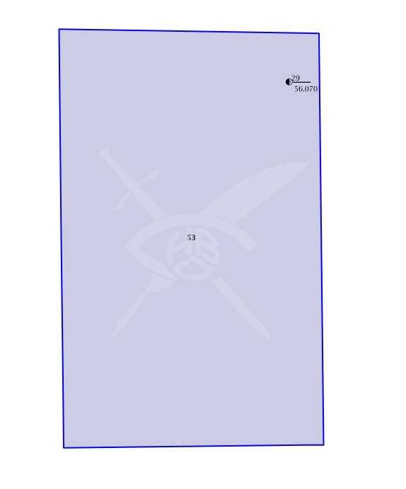 Парцел в Свети Влас - 2400 кв.м за 78 €/кв.м - Снимка #1