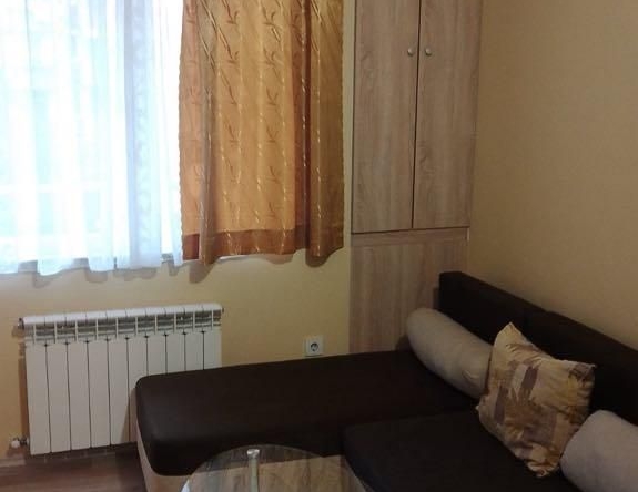 Дава се под наем Двустаен апартамент в София, Банишора - 60 кв.м за 535.5 € - Снимка #1