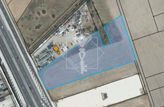 Парцел в Пловдив, Индустриална зона - Юг - 6226 кв.м за 55 €/кв.м - Снимка #1