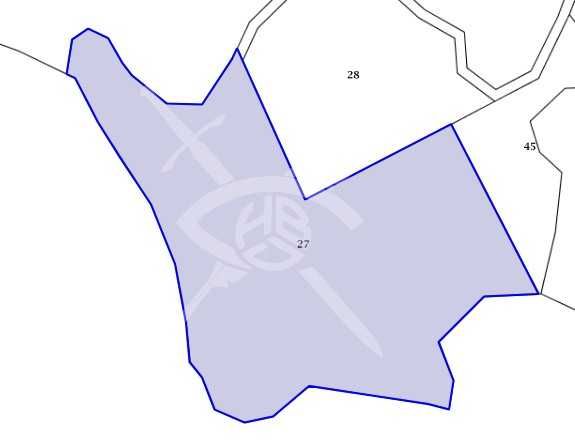 Парцел в с. Звездец, Област Бургас - 8000 кв.м за 1 €/кв.м - Снимка #1