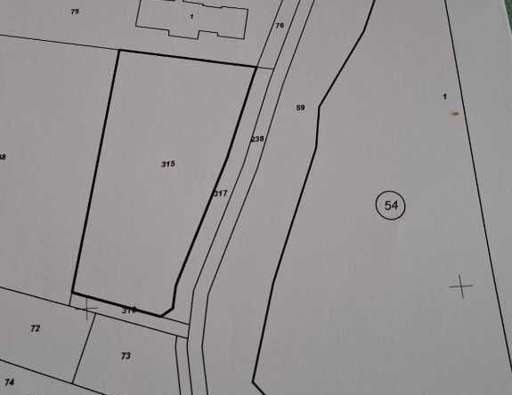 Парцел в с. Марково, Област Пловдив - 2537 кв.м за 208 €/кв.м - Снимка #1